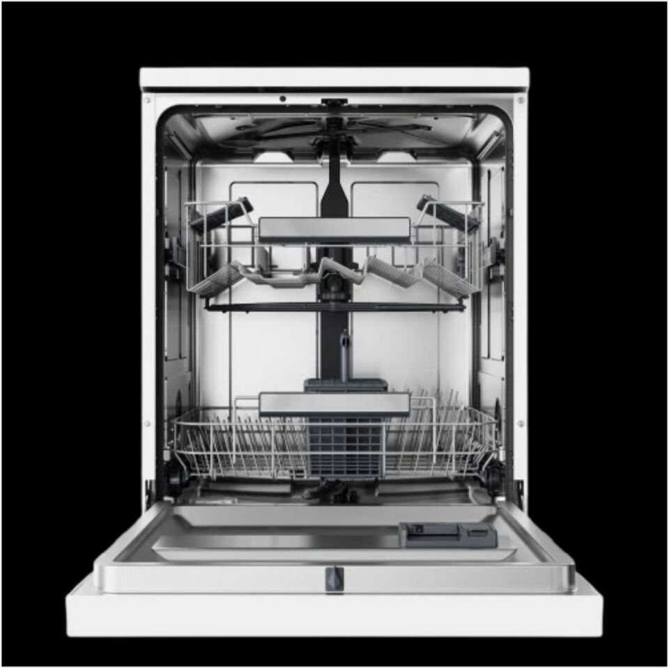 UĞUR UBL 10814 B501 BULAŞIK MAKİNASI BEYAZ