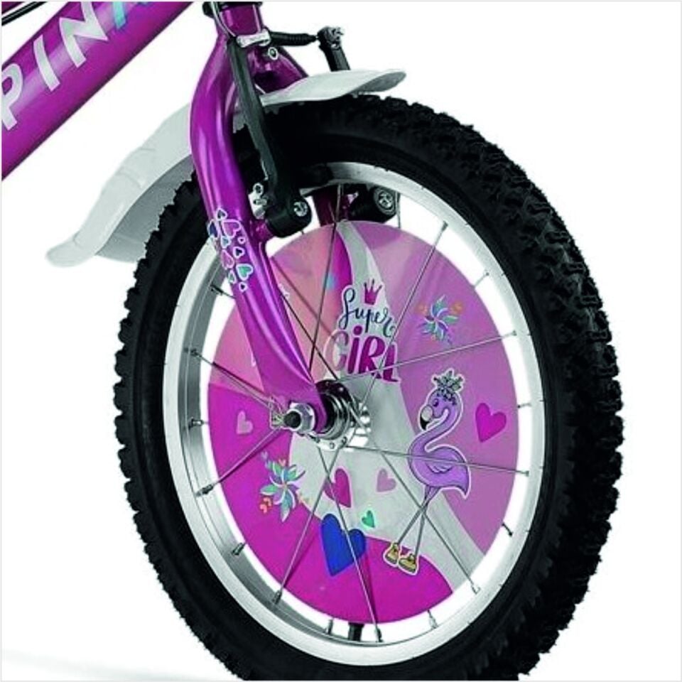 Ümit 16 Alpına-L-Bmx-V Bayan Pembe