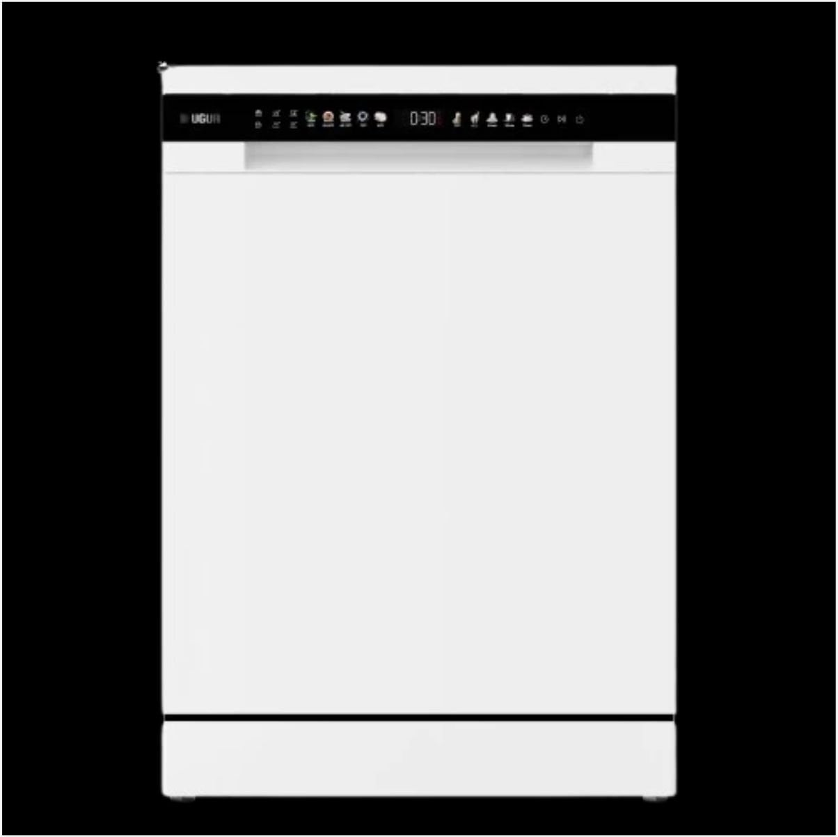 UĞUR UBL 21014 B301 BULAŞIK MAKİNASI  BEYAZ