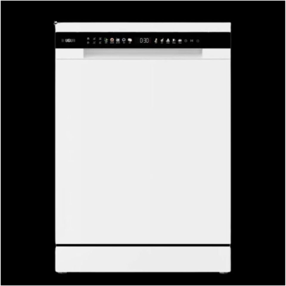 UĞUR UBL 21014 B301 BULAŞIK MAKİNASI  BEYAZ