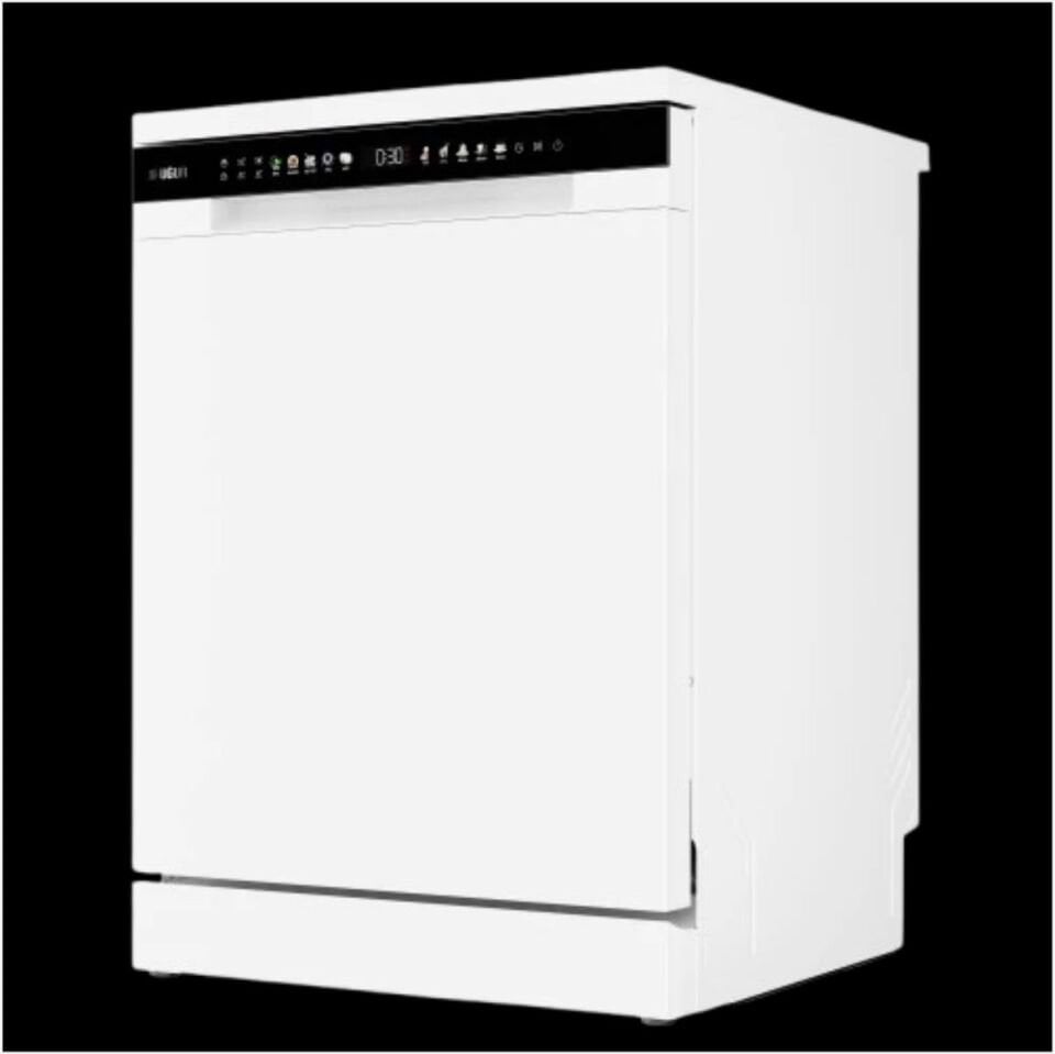 UĞUR UBL 21014 B301 BULAŞIK MAKİNASI  BEYAZ