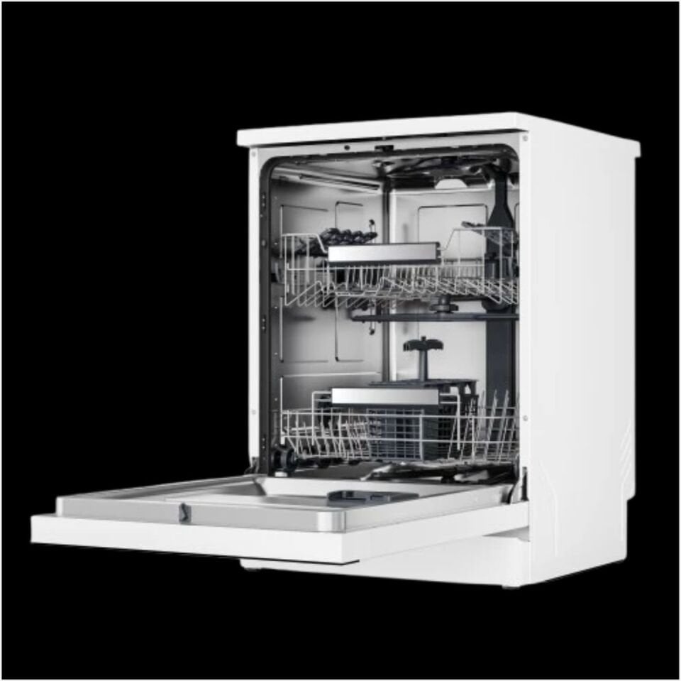 UĞUR UBL 21014 B301 BULAŞIK MAKİNASI  BEYAZ