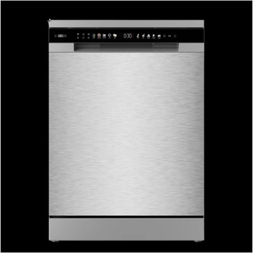 UĞUR UBL 21014 G301 BULAŞIK MAKİNASI GRİ