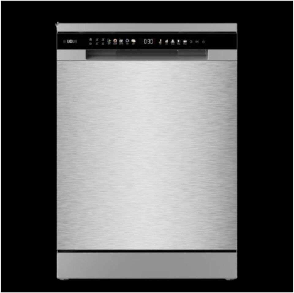 UĞUR UBL 21014 G301 BULAŞIK MAKİNASI GRİ