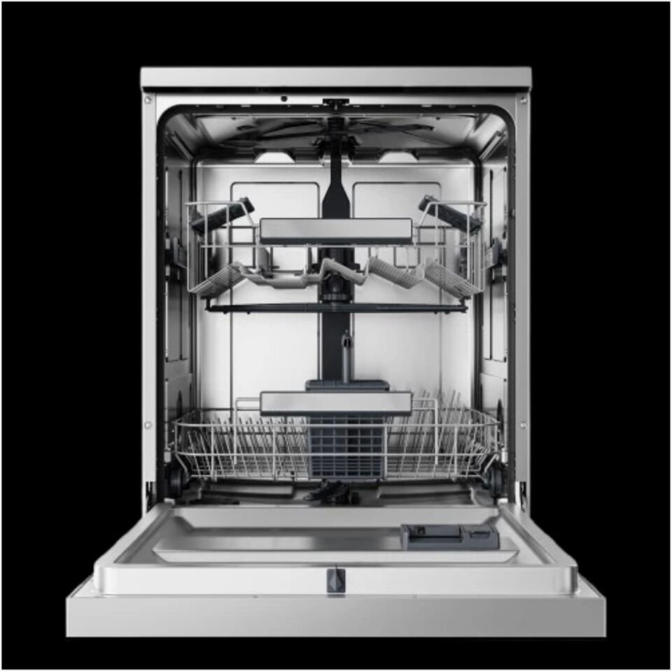 UĞUR UBL 21014 G301 BULAŞIK MAKİNASI GRİ