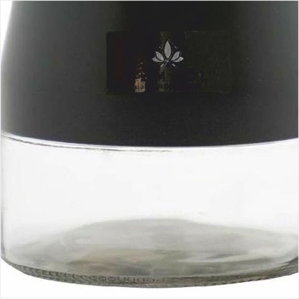 SEMBOL KITCHEN ART-105 SİLİNDİR 16 CM KAVANOZ GREY-ROSEGOLD