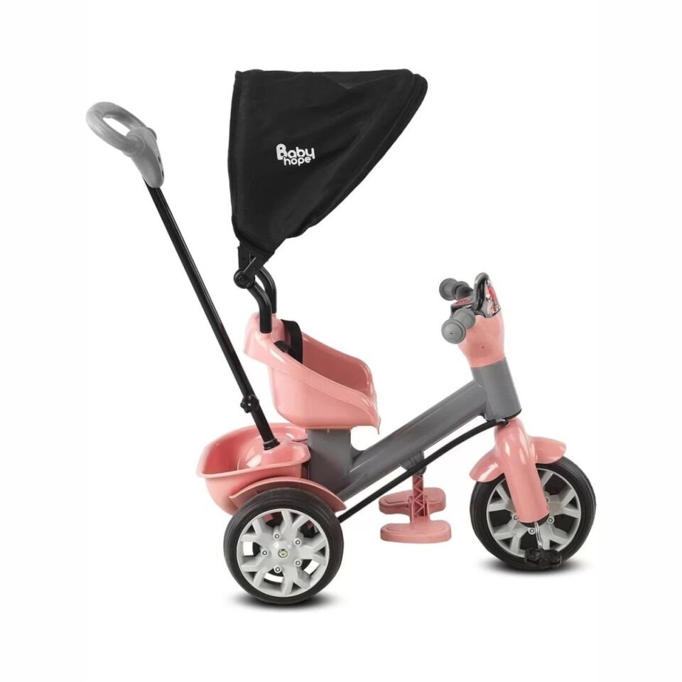 Ümit Bobo Speed Tenteli (Pembe/Gri)