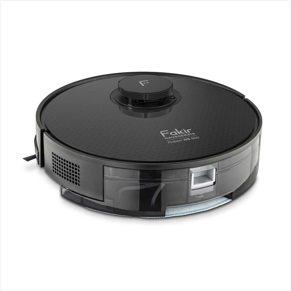 Fakir Robert Rs 800 Robot Süpürge