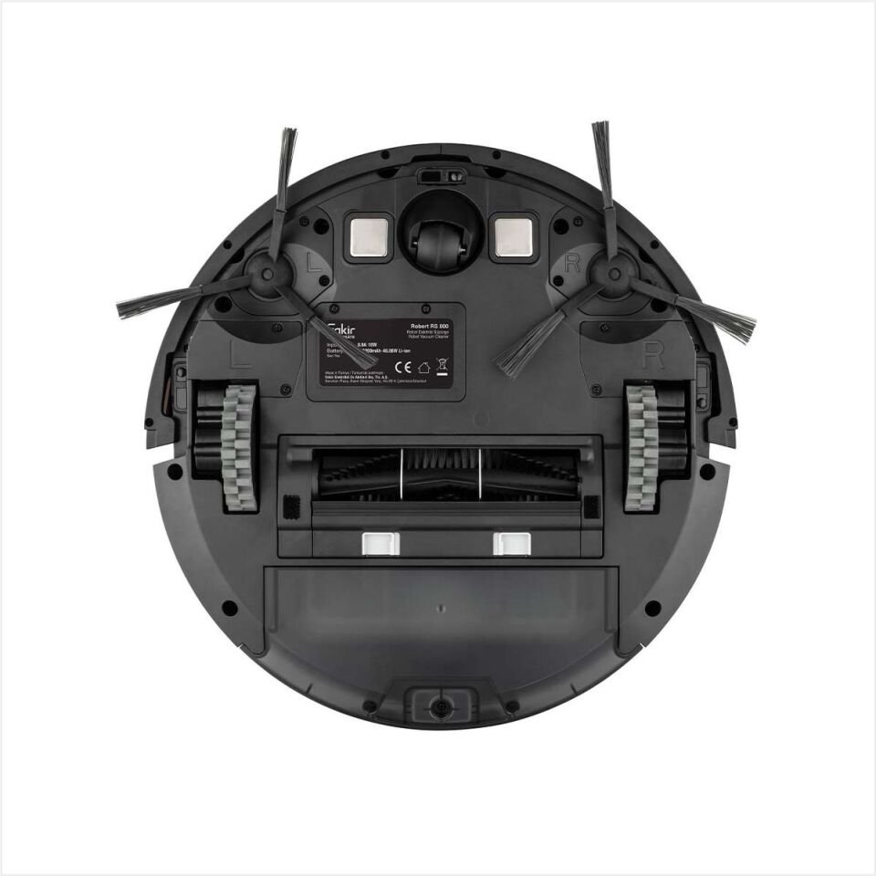 Fakir Robert Rs 800 Robot Süpürge
