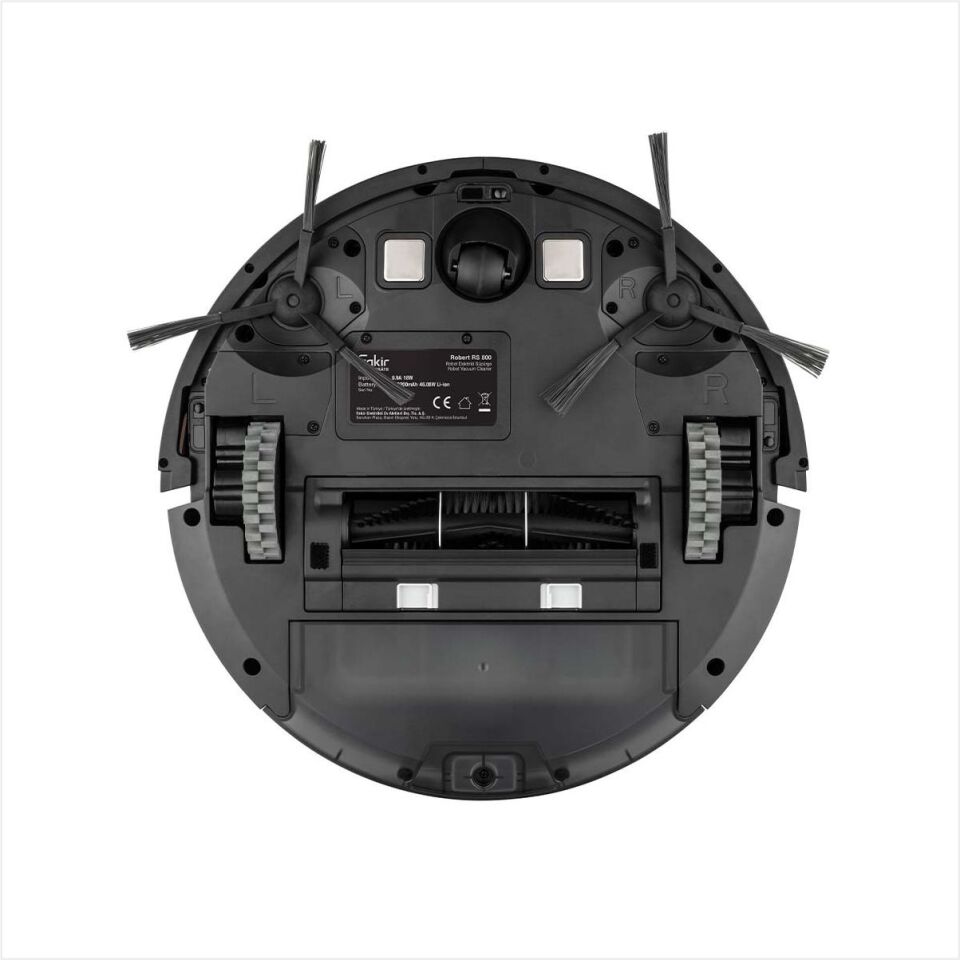 Fakir Robert Rs 800 Robot Süpürge