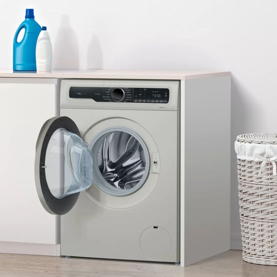 Profilo CGA252ZXTR 10 kg 1200 Devir Çamaşır Makinesi