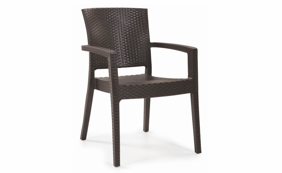 PURTAŞ ZEUGMA CAPİSSİ K. KAHVE SANDALYE