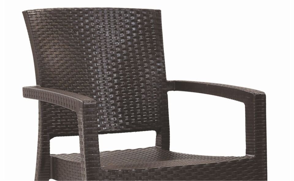 PURTAŞ ZEUGMA CAPİSSİ K. KAHVE SANDALYE