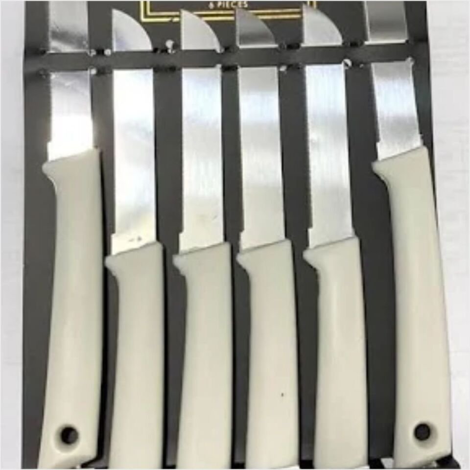 Cooker Yk1215 6.5 '' Çelik Bıçak