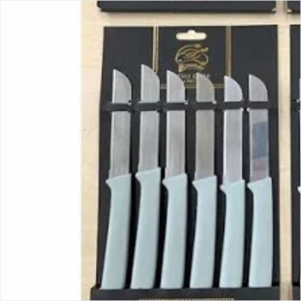 Cooker Yk1215 6.5 '' Çelik Bıçak