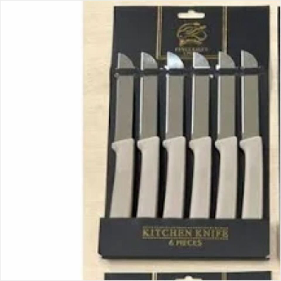 Cooker Yk1215 6.5 '' Çelik Bıçak