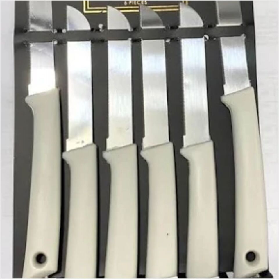 Cooker Yk1215 6.5 '' Çelik Bıçak