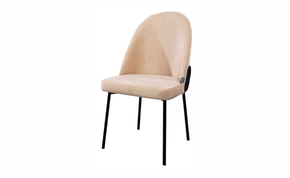 AZEMO RODOS SANDALYE DÜZ AYAK METAL LUNA 220