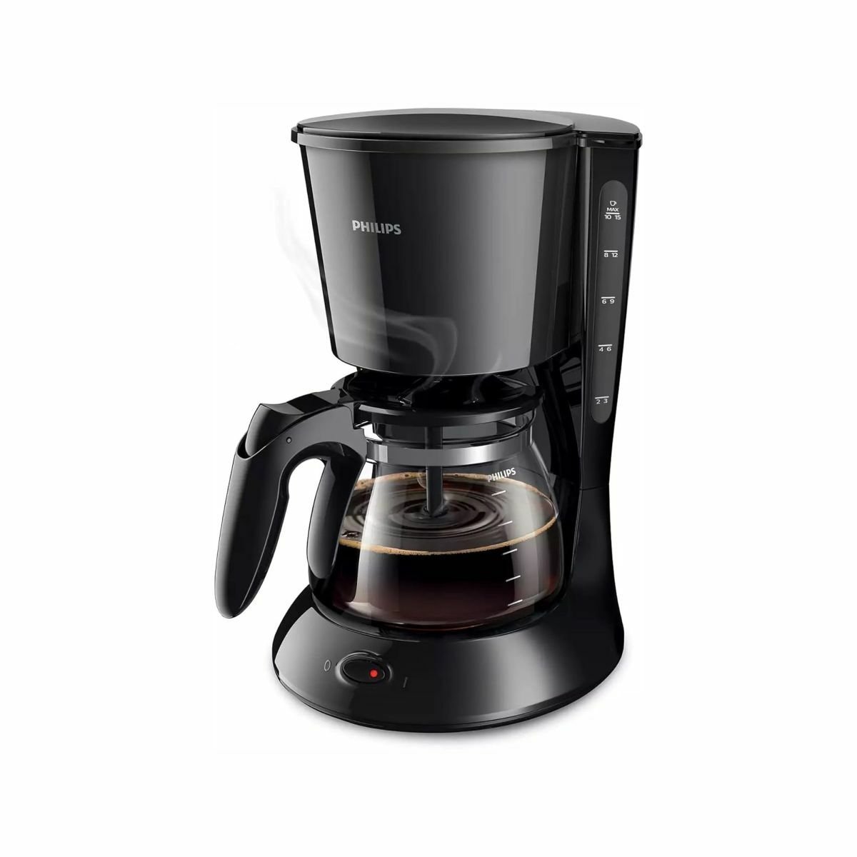 Philips HD7461/20 Daily Collection Siyah Filtre Kahve Makinesi