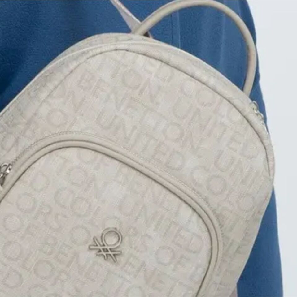 Benetton St  Bnt-1280 Unıted Colors Of  Çanta Taş