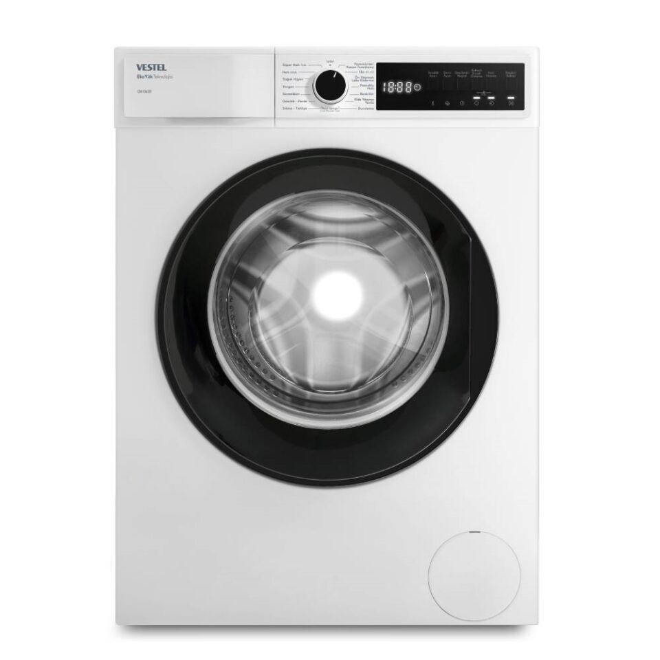 Vestel CMI 106321 10 Kg 1200 Devir Çamaşır Makinesi