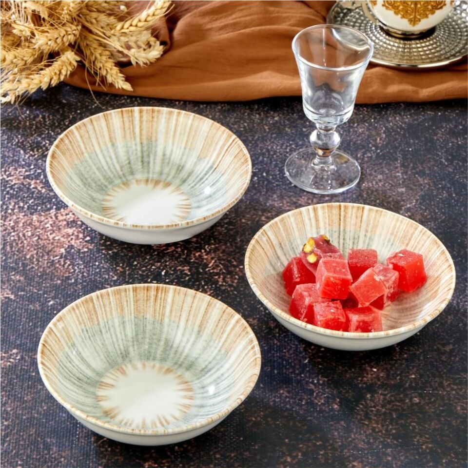 COOKER 30 CKR4134 PORSELEN 12.5 CM ATLANTİK PORSELEN KAS