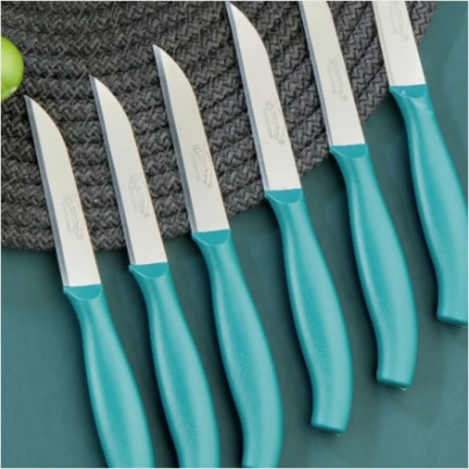 Cooker Yk1218 5 '' Çelik Bıçak