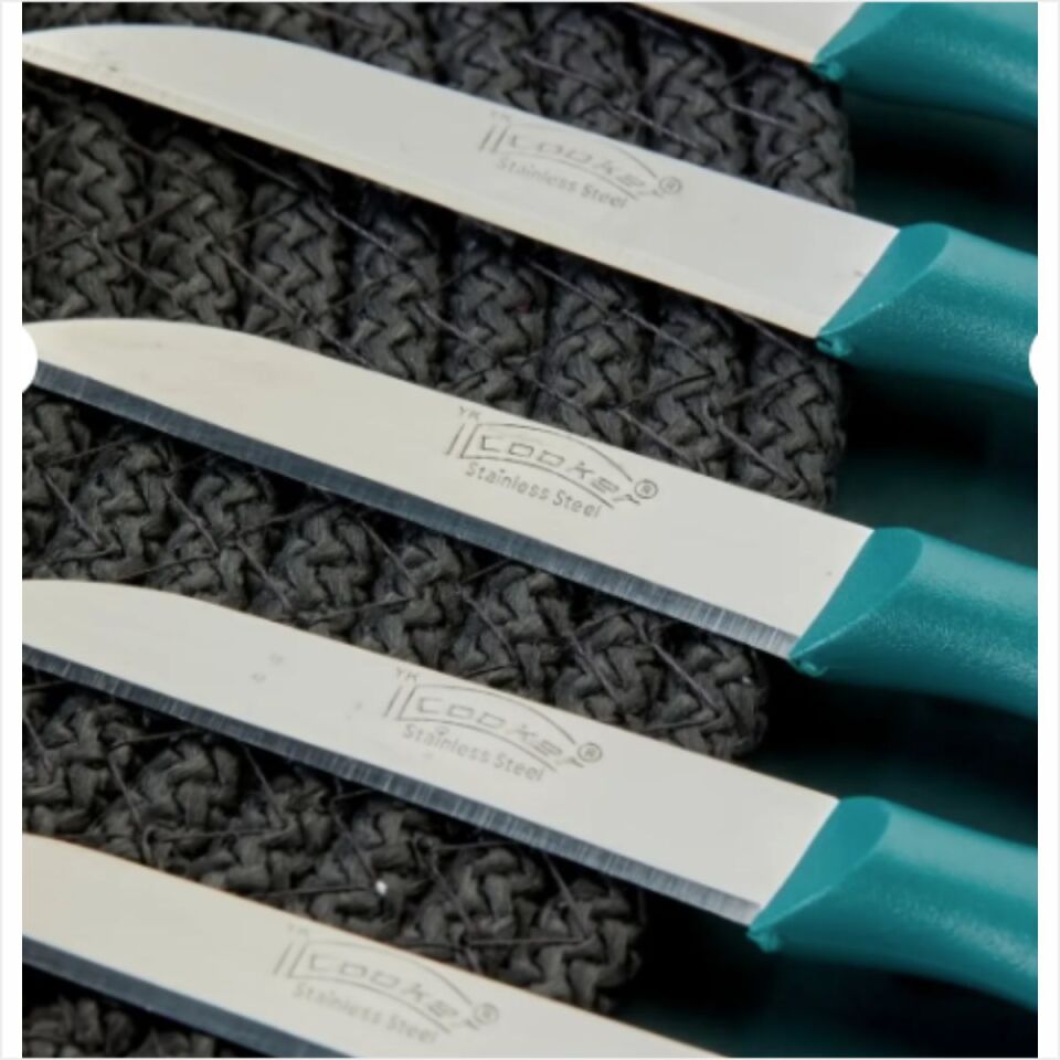 Cooker Yk1218 5 '' Çelik Bıçak