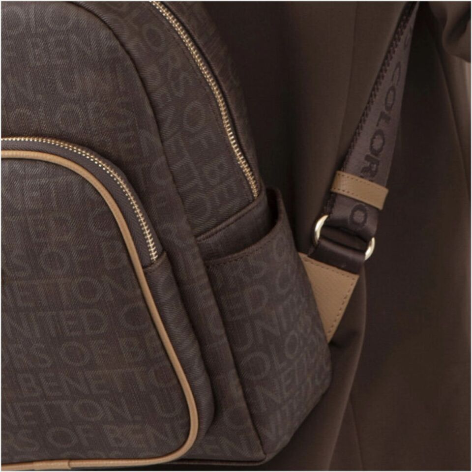 Benetton St  Bnt-1280 Unıted Colors Of  Çanta Kahve - Camel