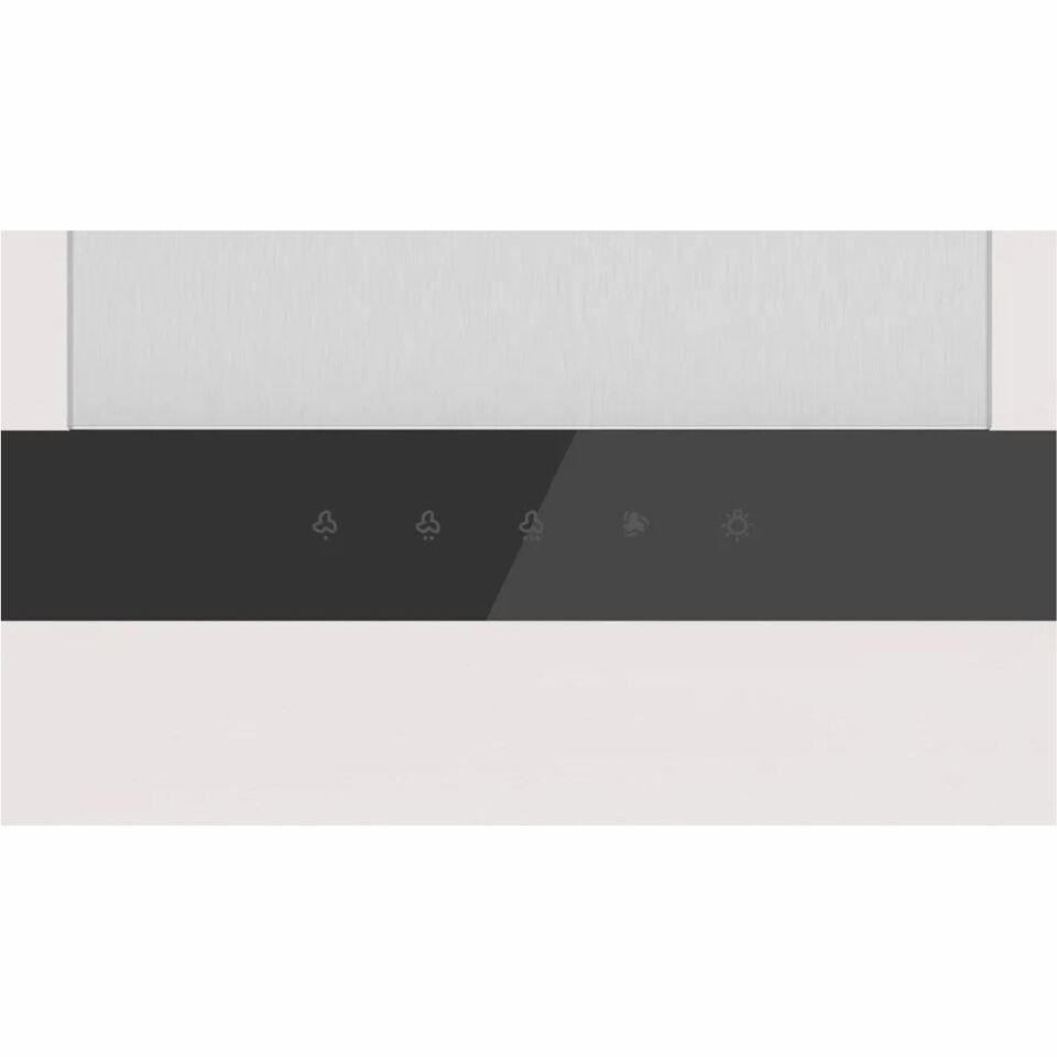 Profilo DVB6K760 Siyah Duvar Tipi Davlumbaz