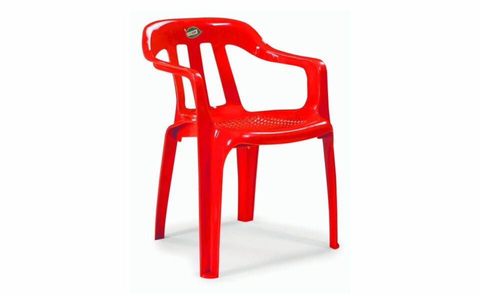 PURTAŞ DELSAN SANDALYE KIRMIZI