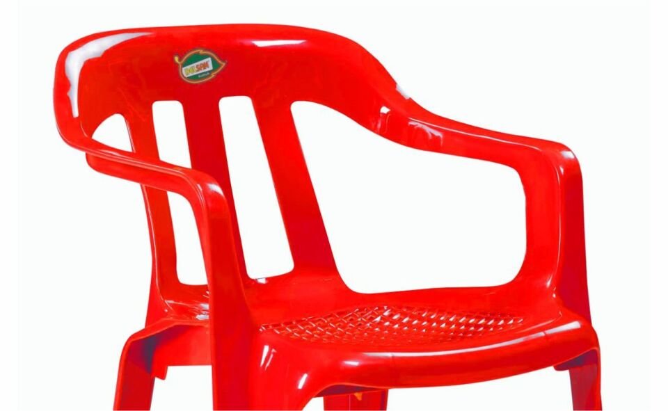 PURTAŞ DELSAN SANDALYE KIRMIZI