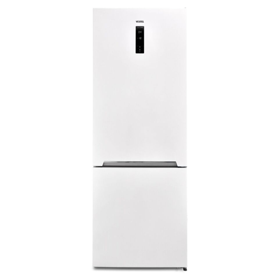 Vestel NFK54112 E GI PRO WIFI 481 Lt No-Frost Buzdolabı