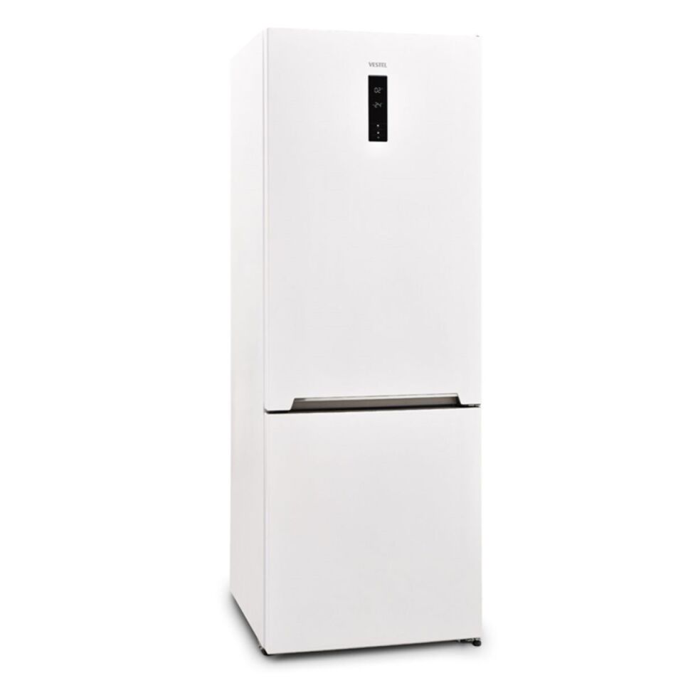 Vestel NFK54112 E GI PRO WIFI 481 Lt No-Frost Buzdolabı