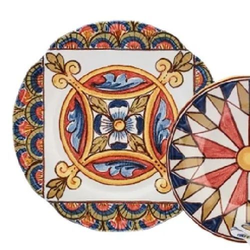 Karaca Joyce Stoneware 26 Parça 6 Kişilik Kahvaltı/Servis Takımı