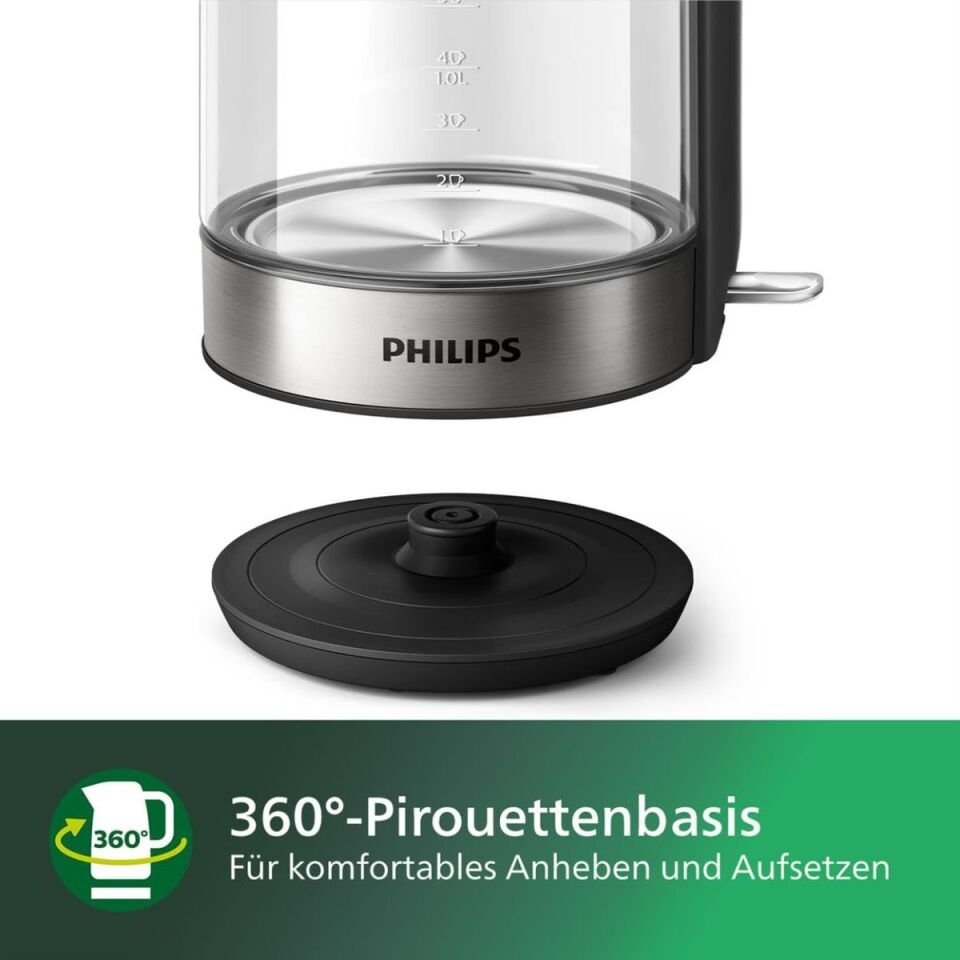 Phılıps Hd9339/80 Cam Su Isıtıcı