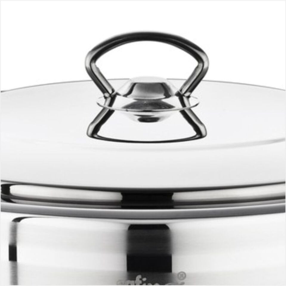 SAFINOX 32X10 FLAVIA TEL KULP KISA (KARNIYARIK) TENCERE-T4101010132