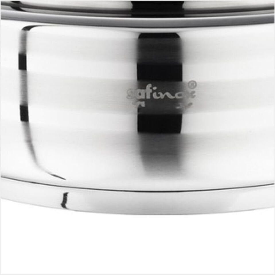 SAFINOX 32X10 FLAVIA TEL KULP KISA (KARNIYARIK) TENCERE-T4101010132