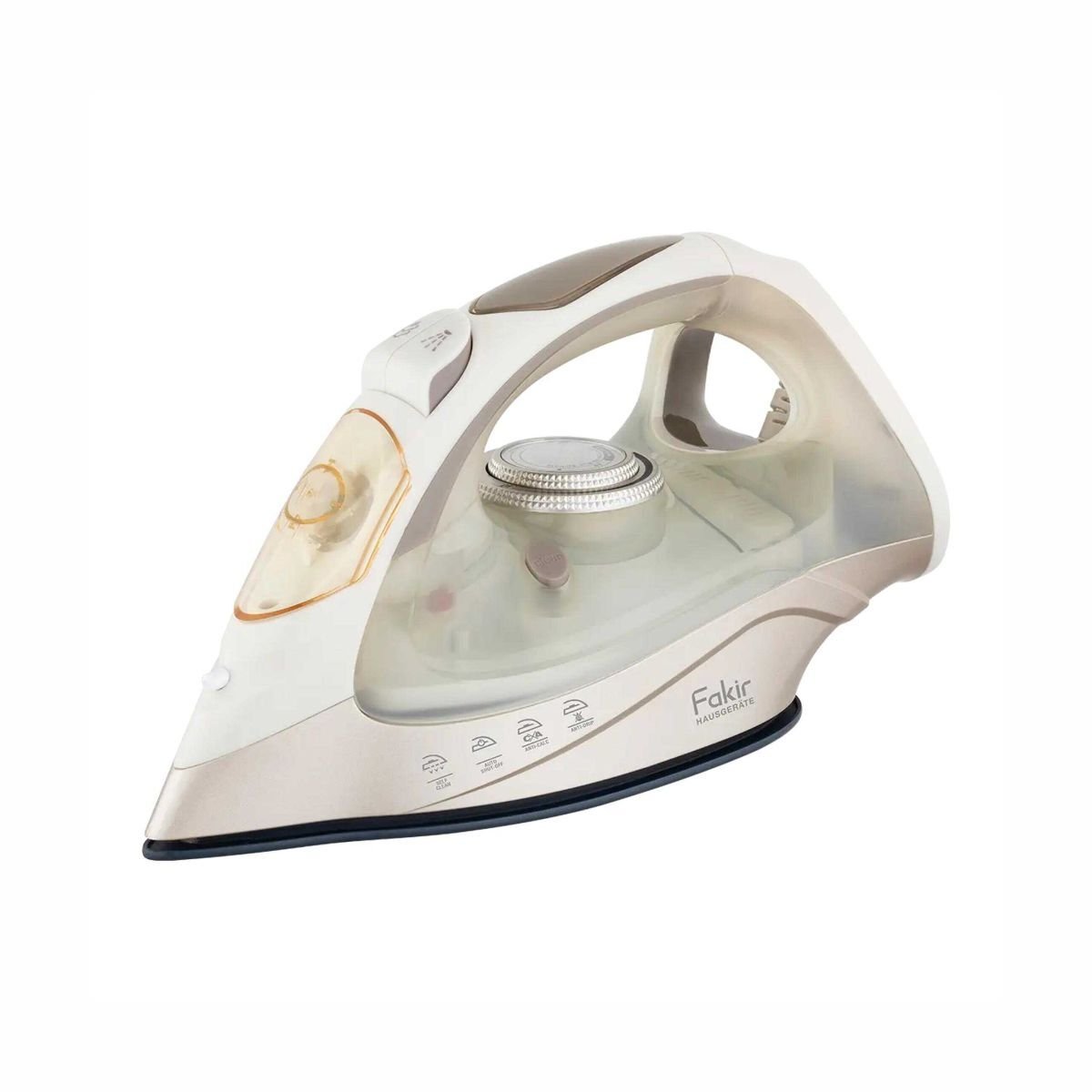 Fakir Glimmer Buharlı Ütü Beyaz 2800W