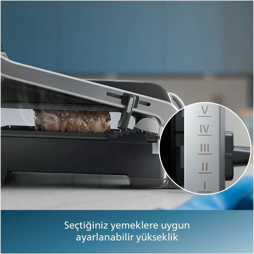 PHILIPS HD6301/90 TOST MAKİNASI