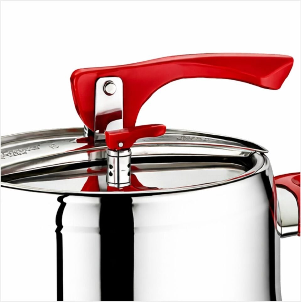 SAFINOX KLASİK DÜDÜKLÜ TENCERE 4 LT-T4106010204