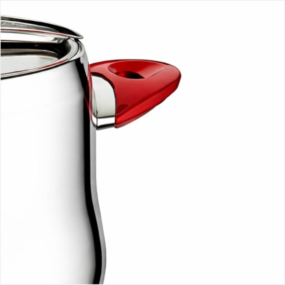 SAFINOX KLASİK DÜDÜKLÜ TENCERE 4 LT-T4106010204