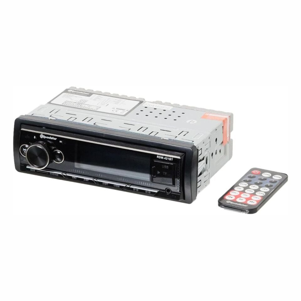 Roadstar Rdm-421Bt Bluetooth 2Xusbli Oto Teyp