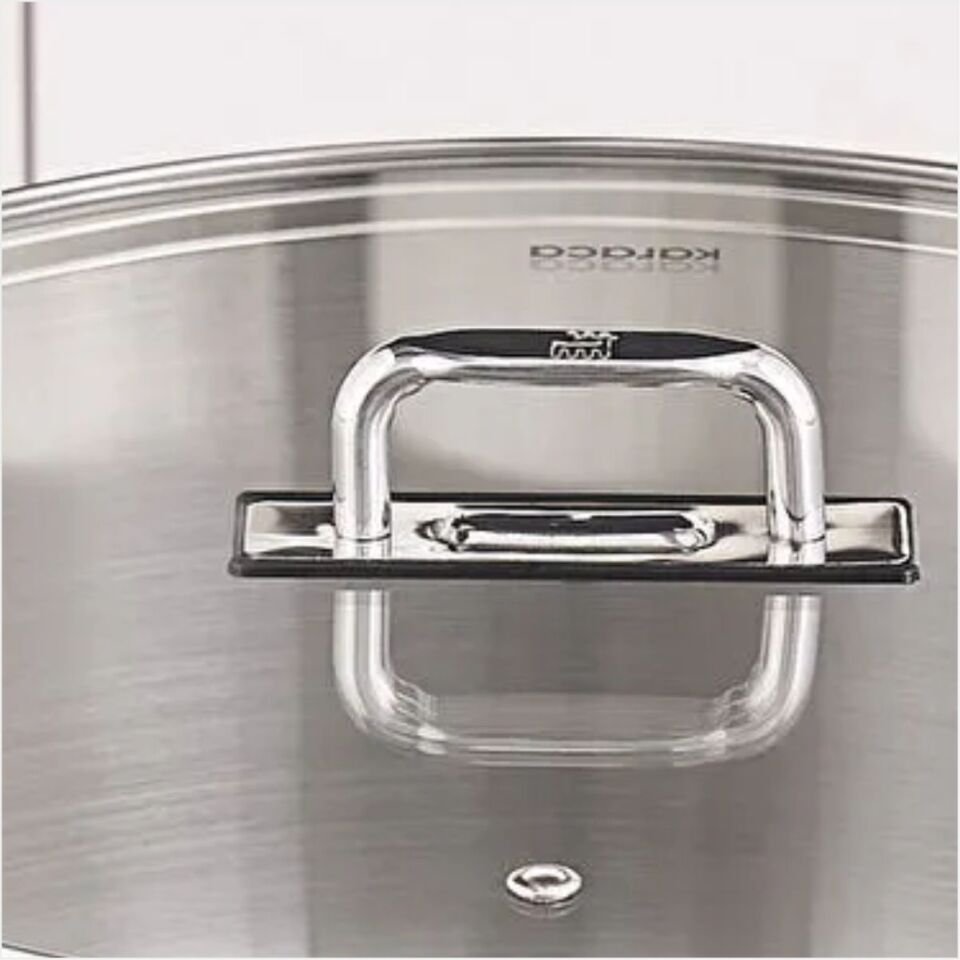 Karaca Nazen Çelik Tencere 36 Cm