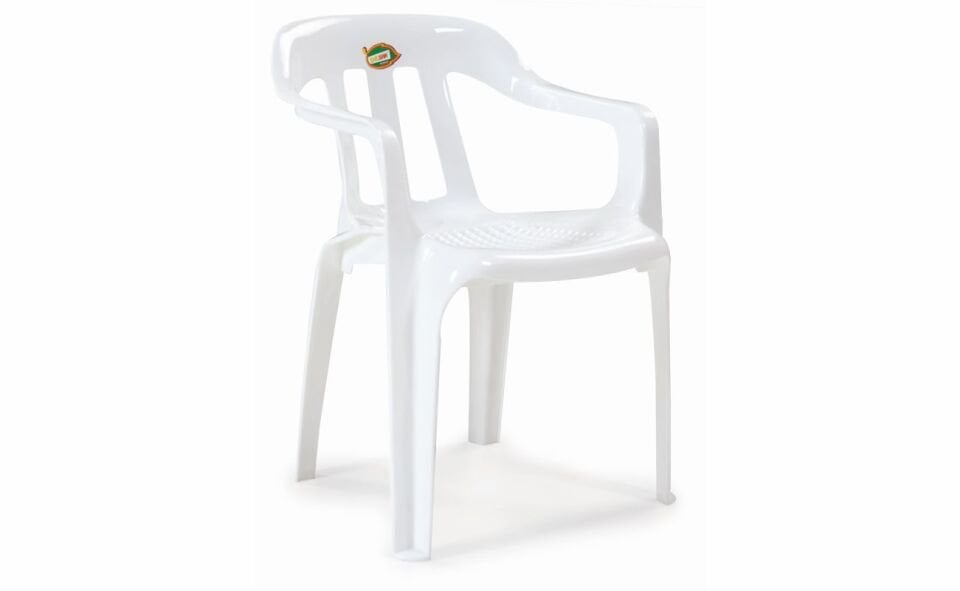 PURTAŞ DELSAN SANDALYE BEYAZ