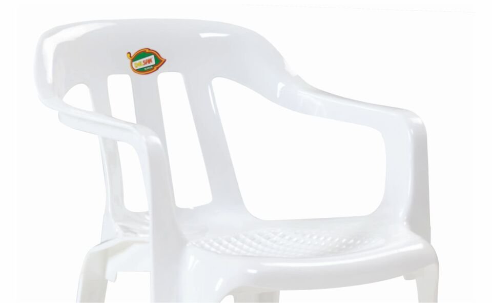 PURTAŞ DELSAN SANDALYE BEYAZ