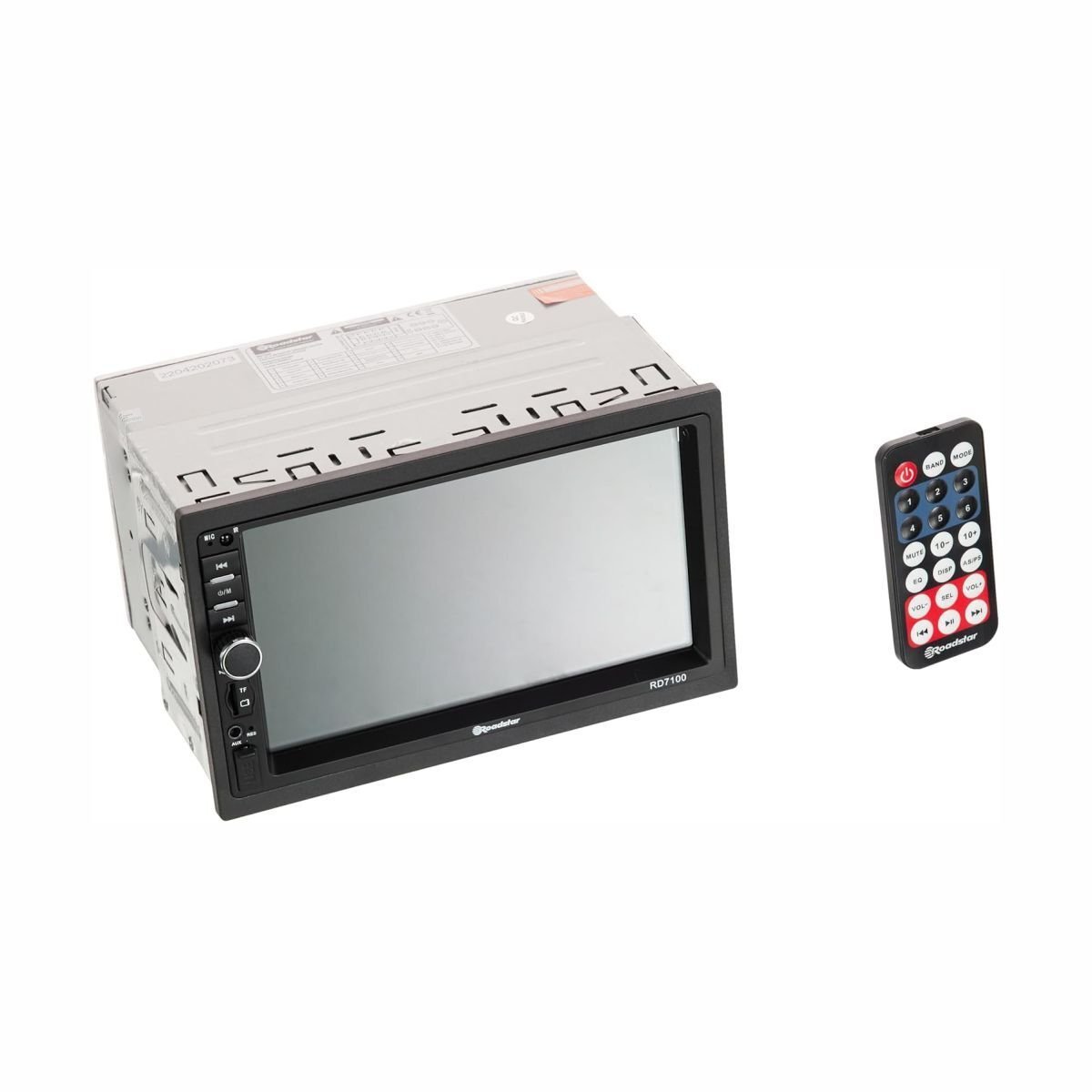 Roadstar RD-7100 4x50 W 7'' MirrorLink Double Din Oto Multimedya