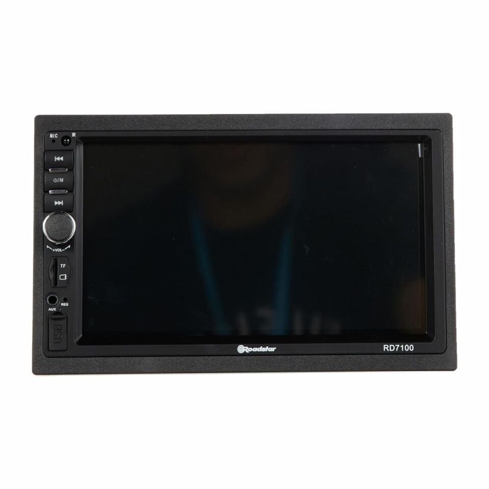 Roadstar RD-7100 4x50 W 7'' MirrorLink Double Din Oto Multimedya