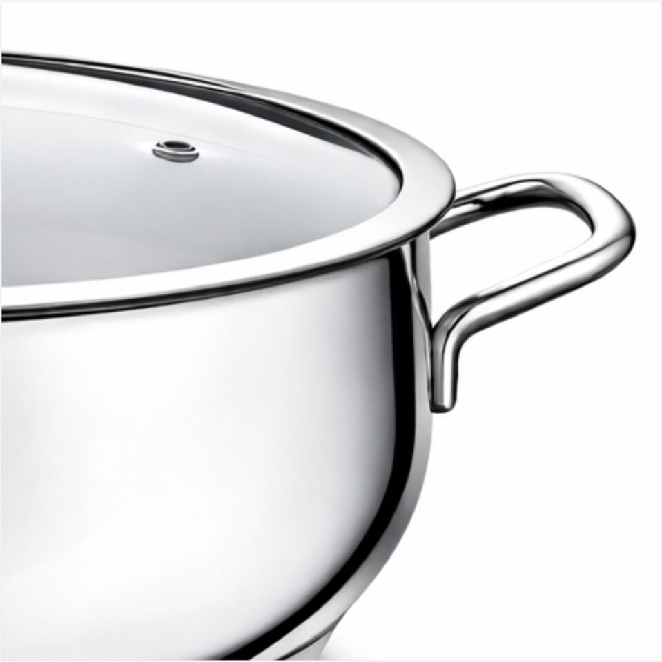 SAFINOX ECO 5Lİ TENCERE SETİ 16-20-22-24-24KISA