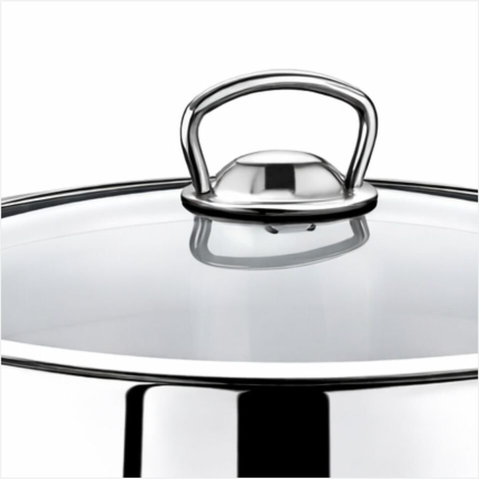 SAFINOX ECO 5Lİ TENCERE SETİ 16-20-22-24-24KISA